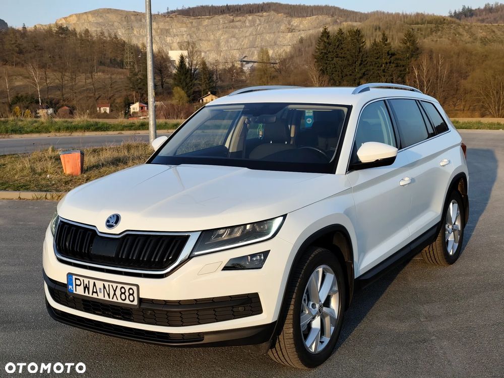 Skoda Kodiaq 2.0 TDI 4x4 Active - 1