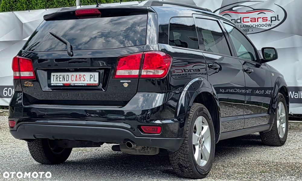 Fiat Freemont 2.0 Multijet 16V DPF Urban - 29