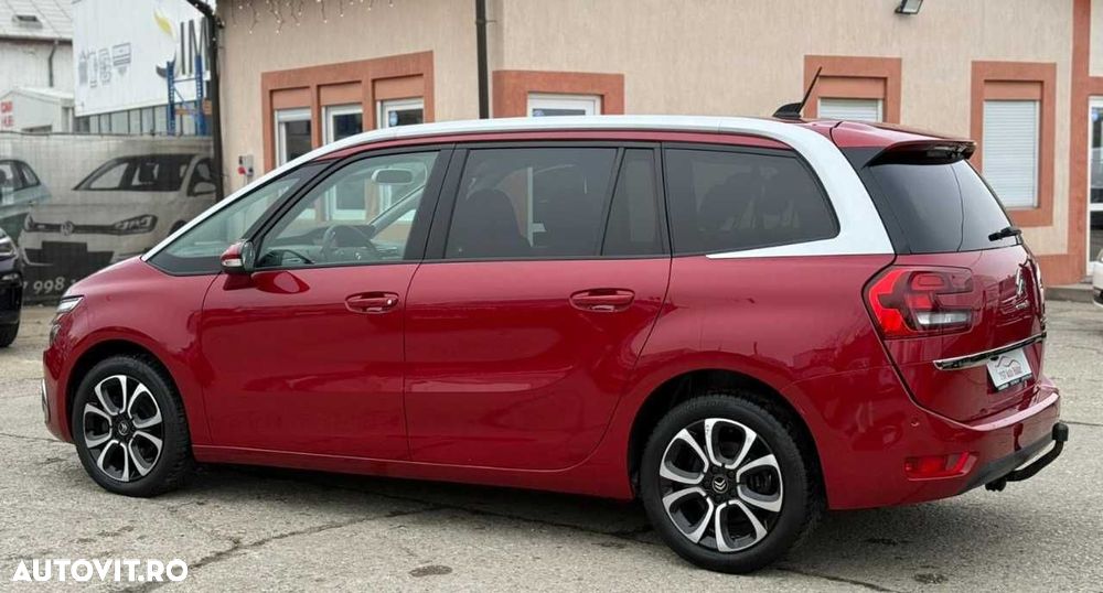 Citroën C4 Grand Space Tourer - 5