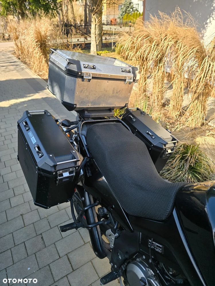 Suzuki V-STROM - 3