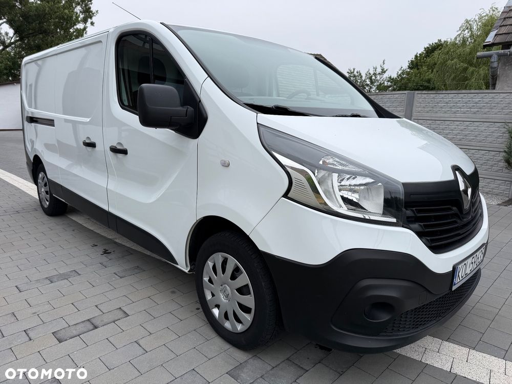 Renault Trafic - 1