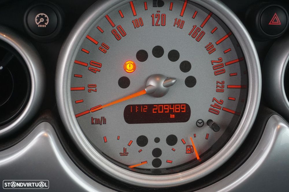 MINI Cabrio Cooper - 9