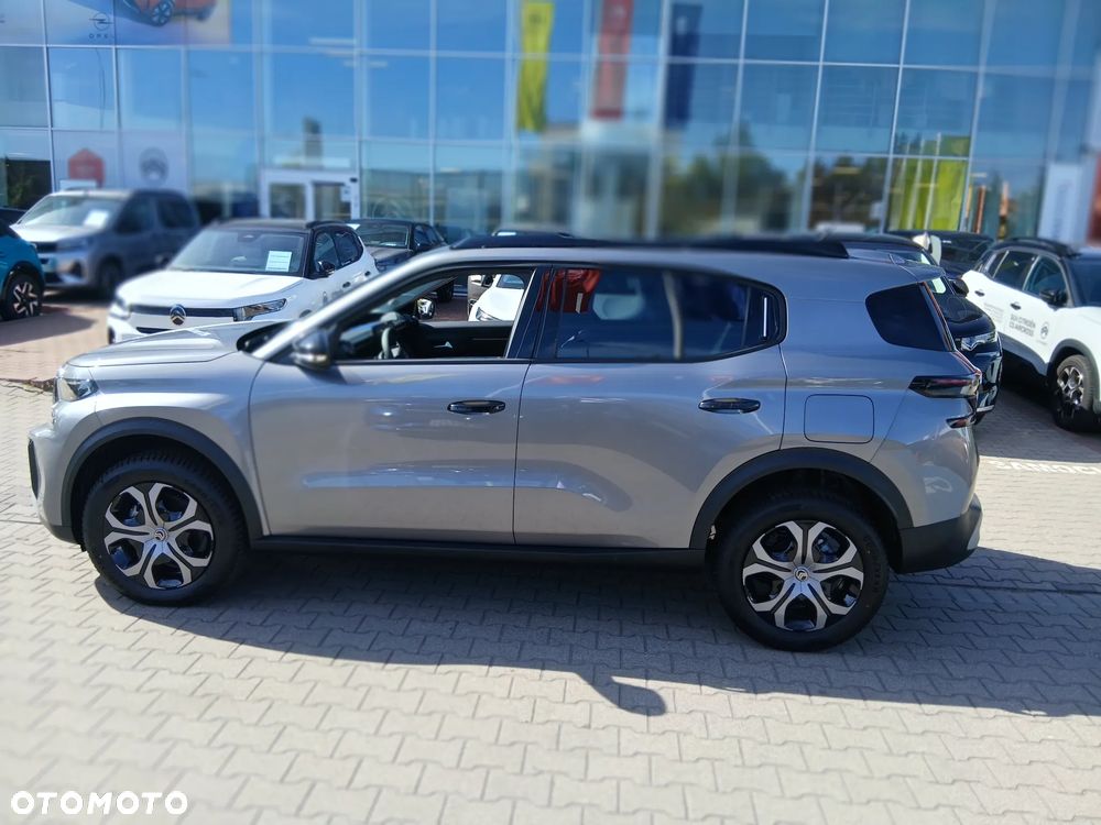 Citroën C3 Aircross Hybrid 145 PLUS - 4