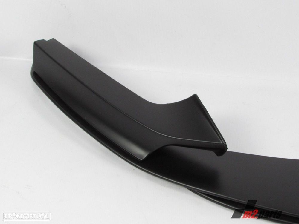 Lip M Performance Frontal Novo / ABS MSPORT MSPORT/BMW 2 Coupe (F22, F87)/BMW 2... - 3