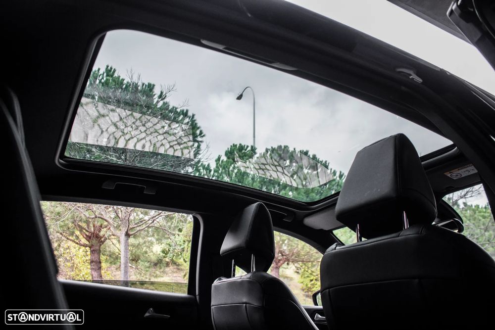 Peugeot 308 1.5 BlueHDi GT Line EAT8 - 33