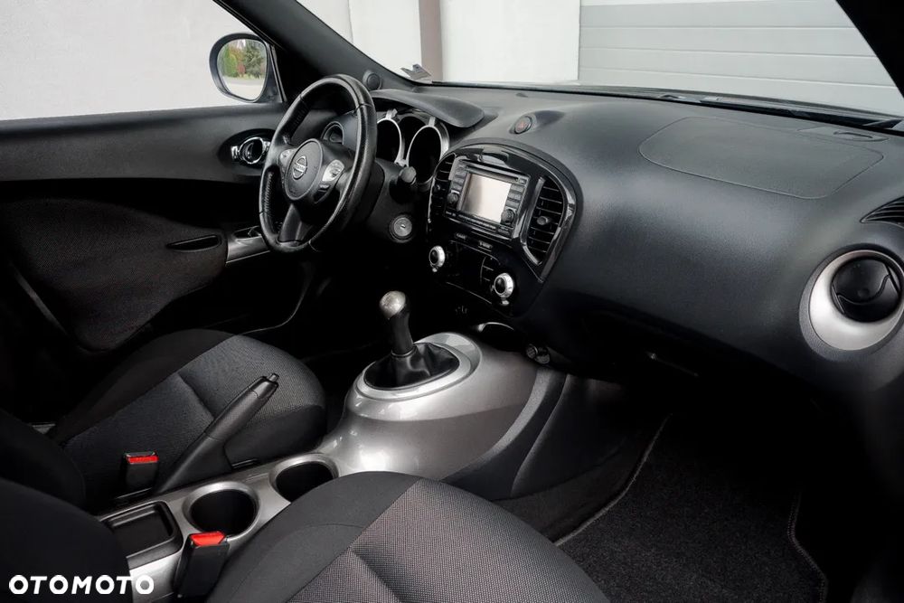 Nissan Juke 1.6 Tekna - 29