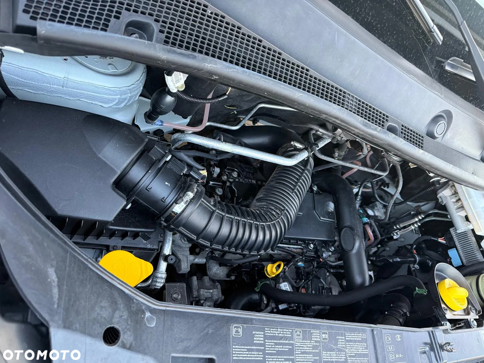 Nissan NV400 - 20