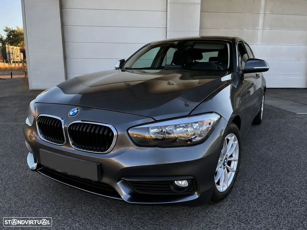 BMW 116 d EfficientDynamics Edition Sport Line - 1