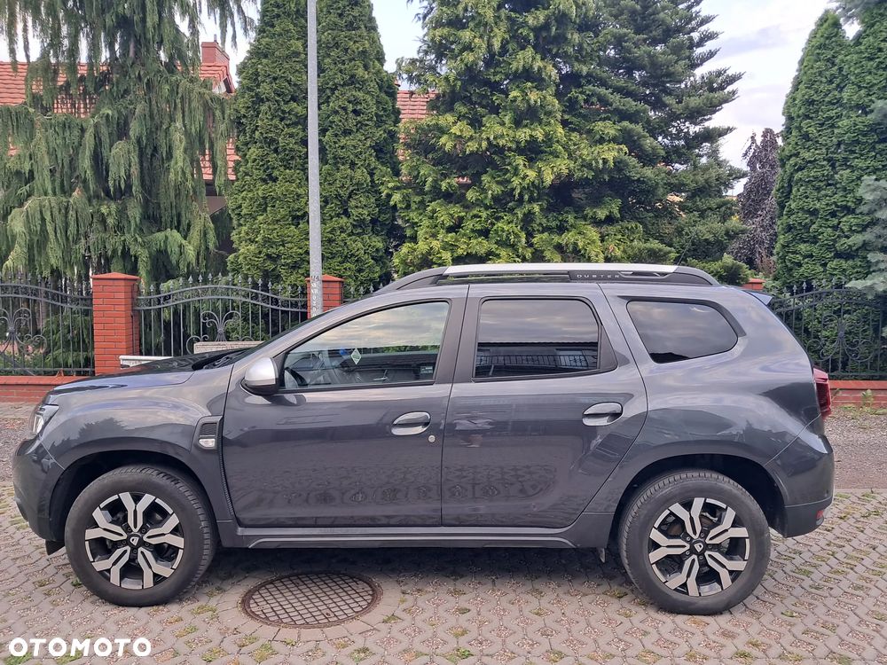 Dacia Duster 1.5 Blue dCi Prestige EU6d - 1