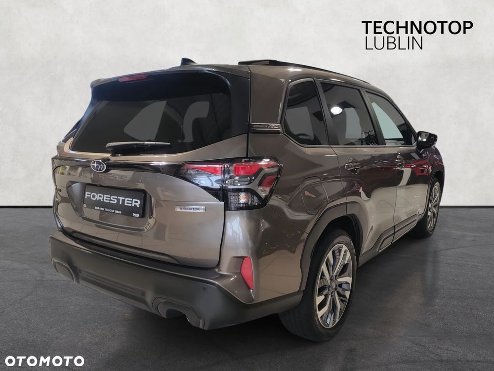 Subaru Forester 2.0i-L Platinum (EyeSight) Lineartronic - 3