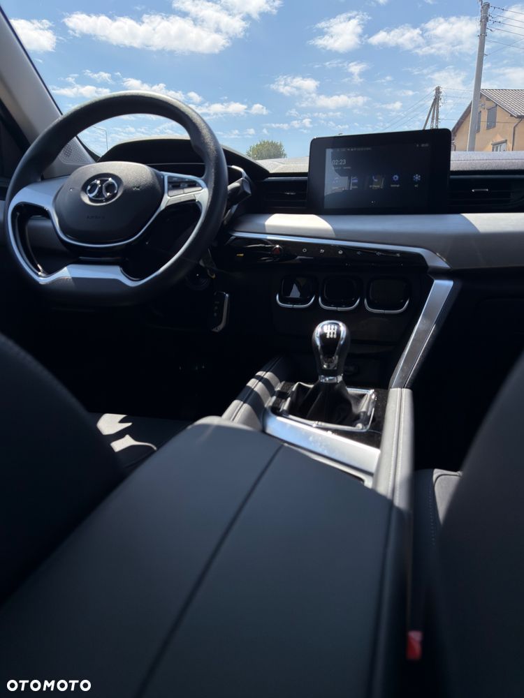 BAIC 3 1.5T Luxury - 3