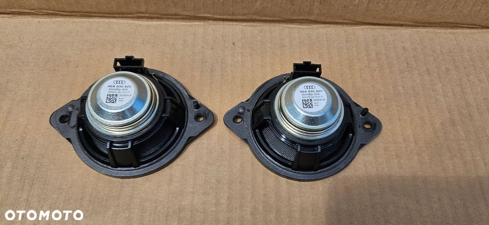 AUDI OE A7 S7 RS7 C7 4G BANGOLUFSEN GŁOŚNIK BO 4G8035825 - 2