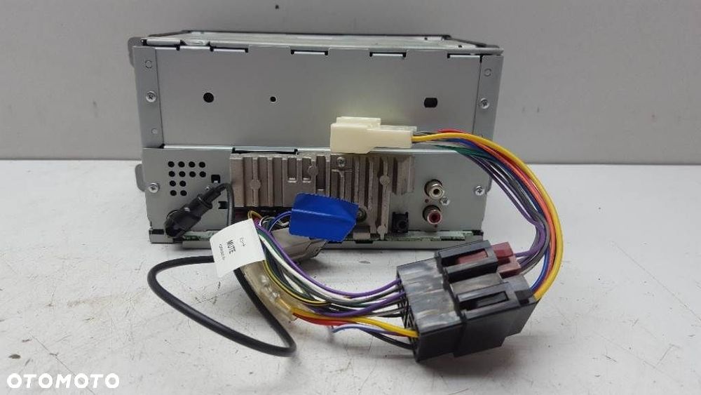 RADIO PIONNER FH460UI USB AUX MP3 CD - 3