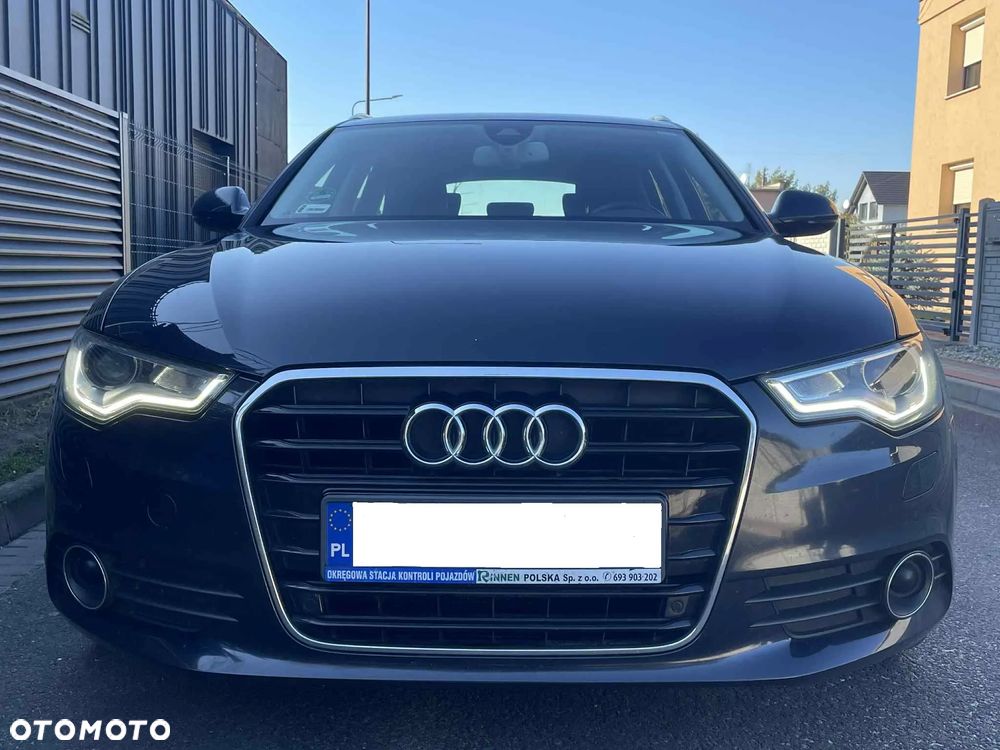 Audi A6 Avant 2.0 TDI Ultra S tronic - 8