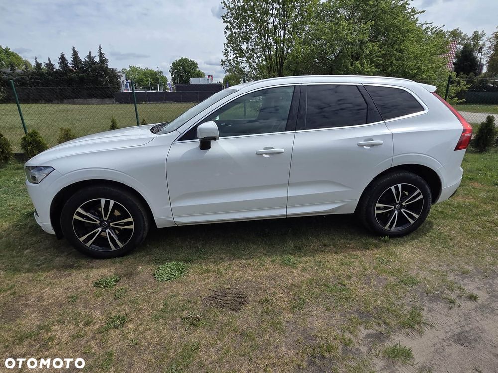 Volvo XC 60 B4 D AWD Inscription - 7