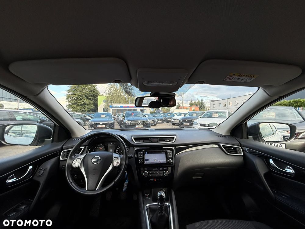 Nissan Qashqai 1.2 DIG-T Acenta EU6 - 8