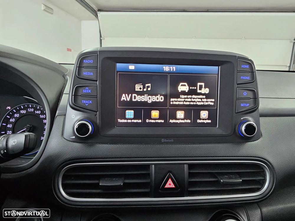 Hyundai Kauai 1.0 T-GDi Premium - 13