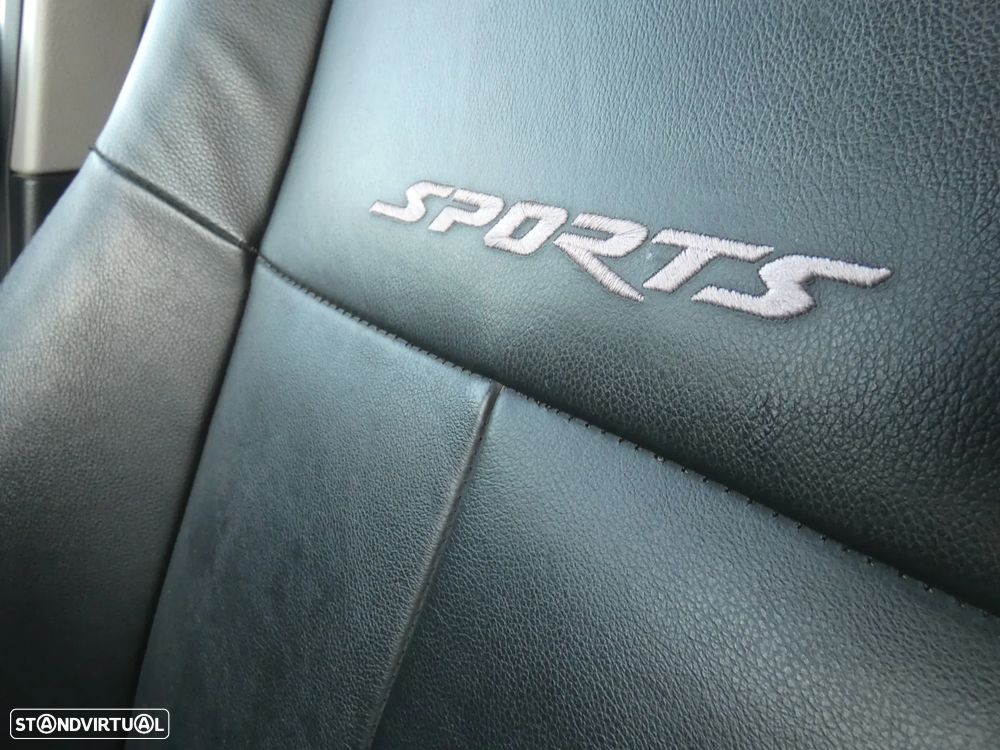 SsangYong Actyon Sports 4WD Auto Sapphire - 41