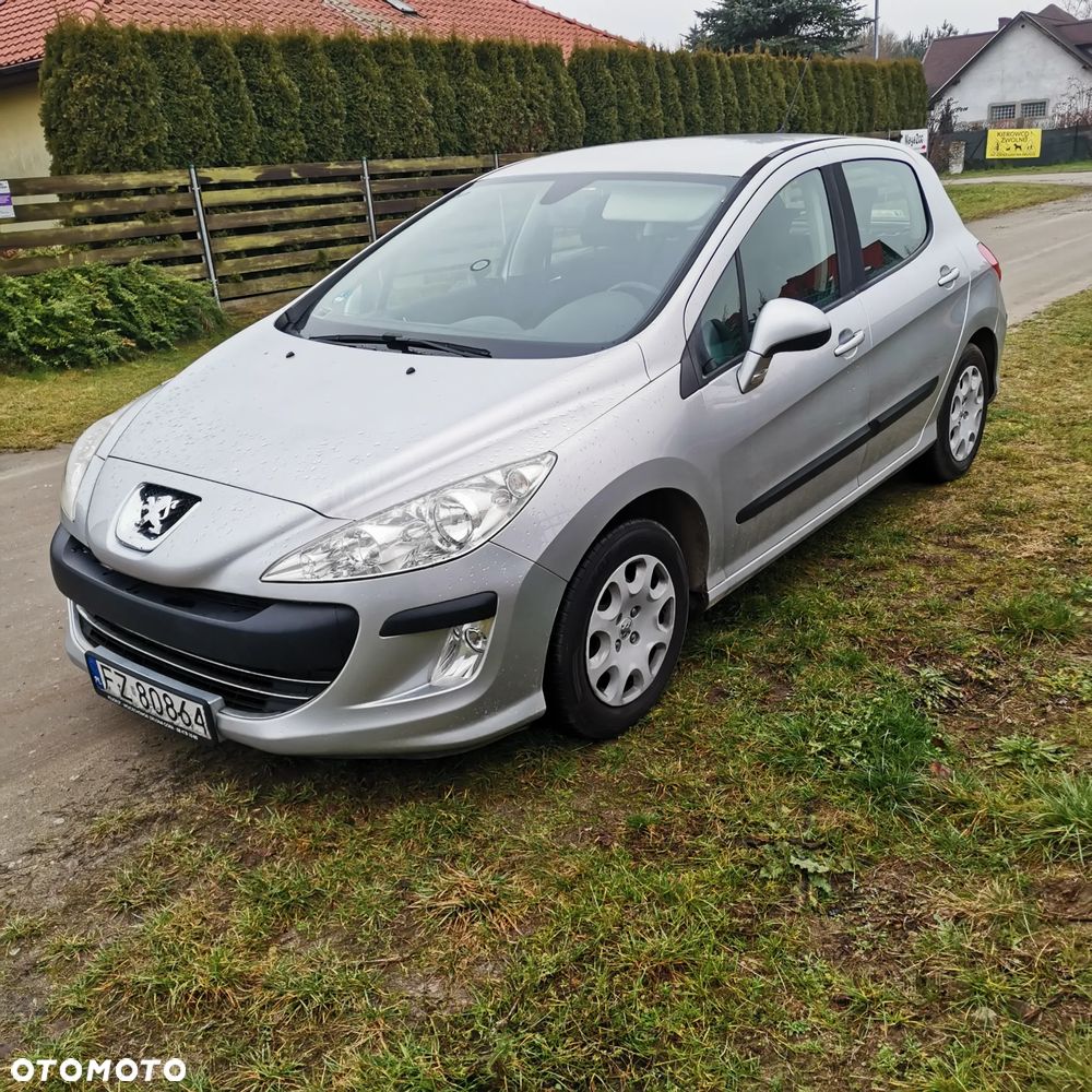 Peugeot 308 1.6 Trendy - 1