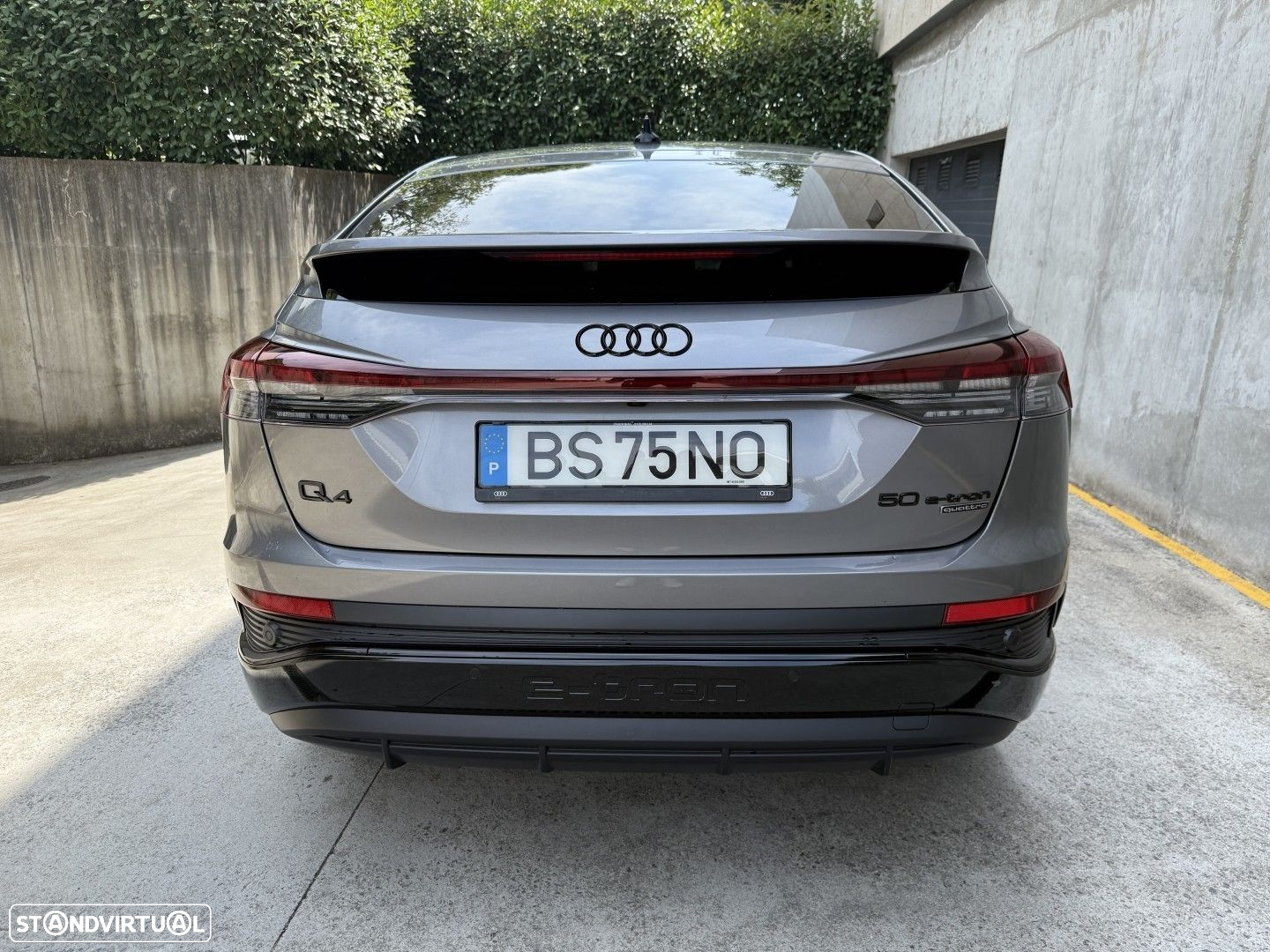 Audi Q4 Sportback e-tron 50 quattro 82 kWH - 6