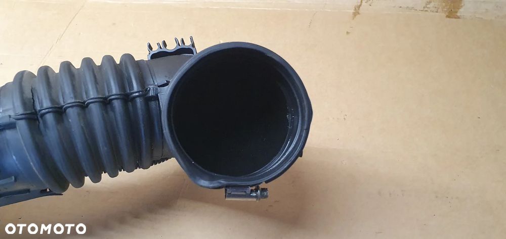 Rura przewód dolot powietrza BMW X1 E84 Lift 2.0D 7804846 - 5