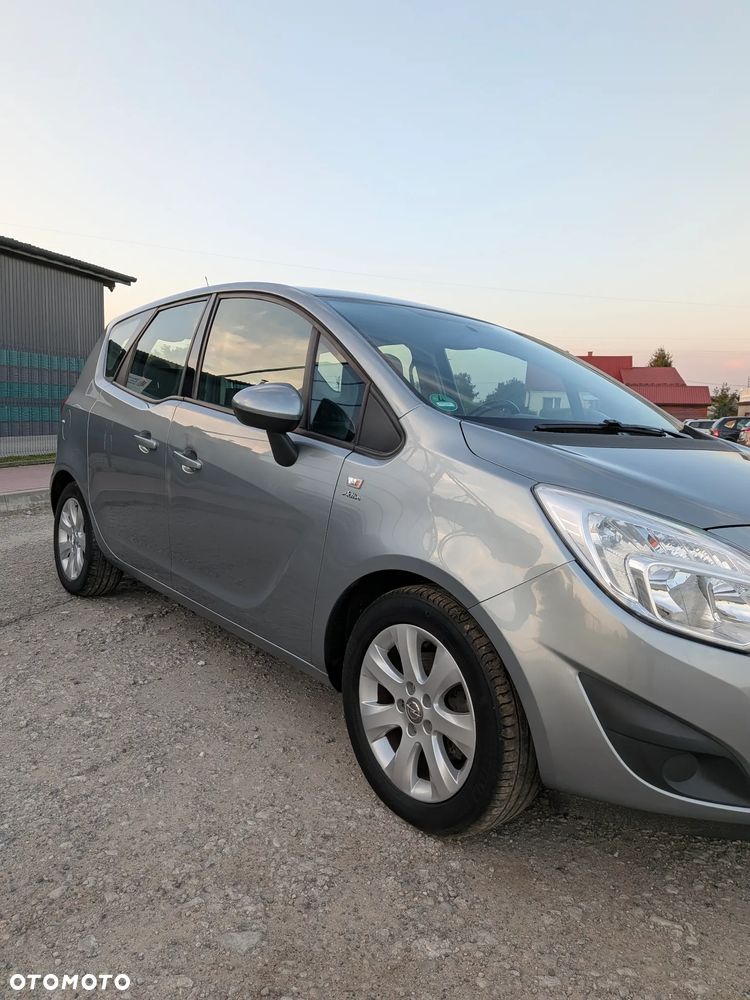 Opel Meriva 1.4 T Enjoy - 16
