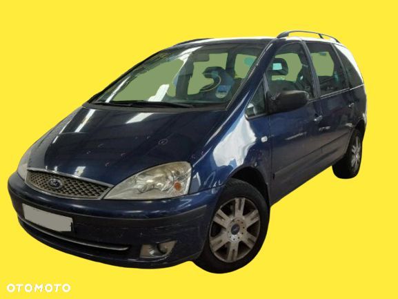 FORD GALAXY MK2 1.9 TDI 115KM AUY WSZYSTKIE CZĘŚCI - 1
