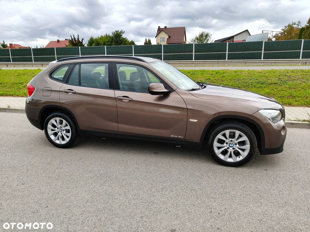 BMW X1 sDrive18d - 31