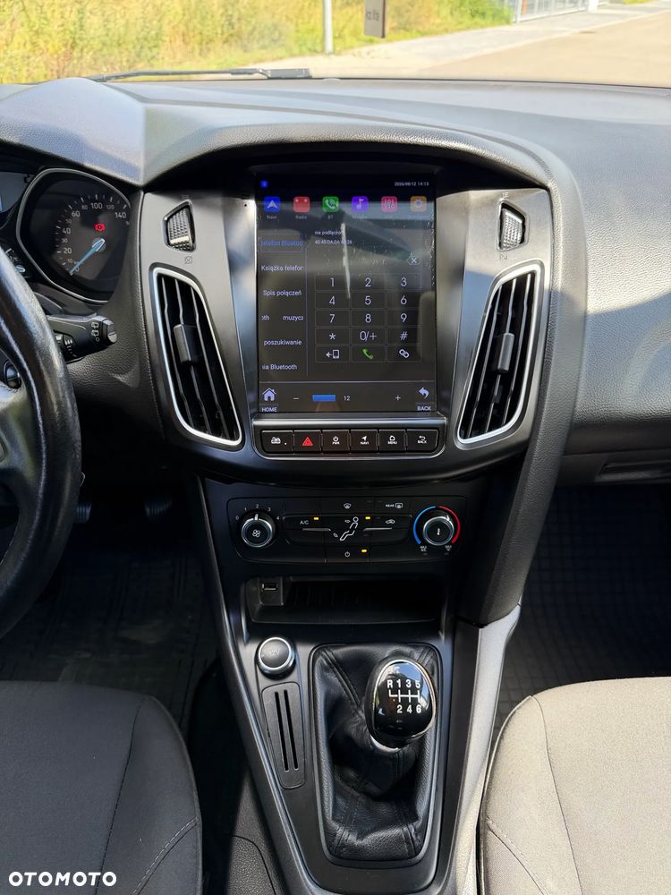 Ford Focus 1.5 TDCi Trend - 15