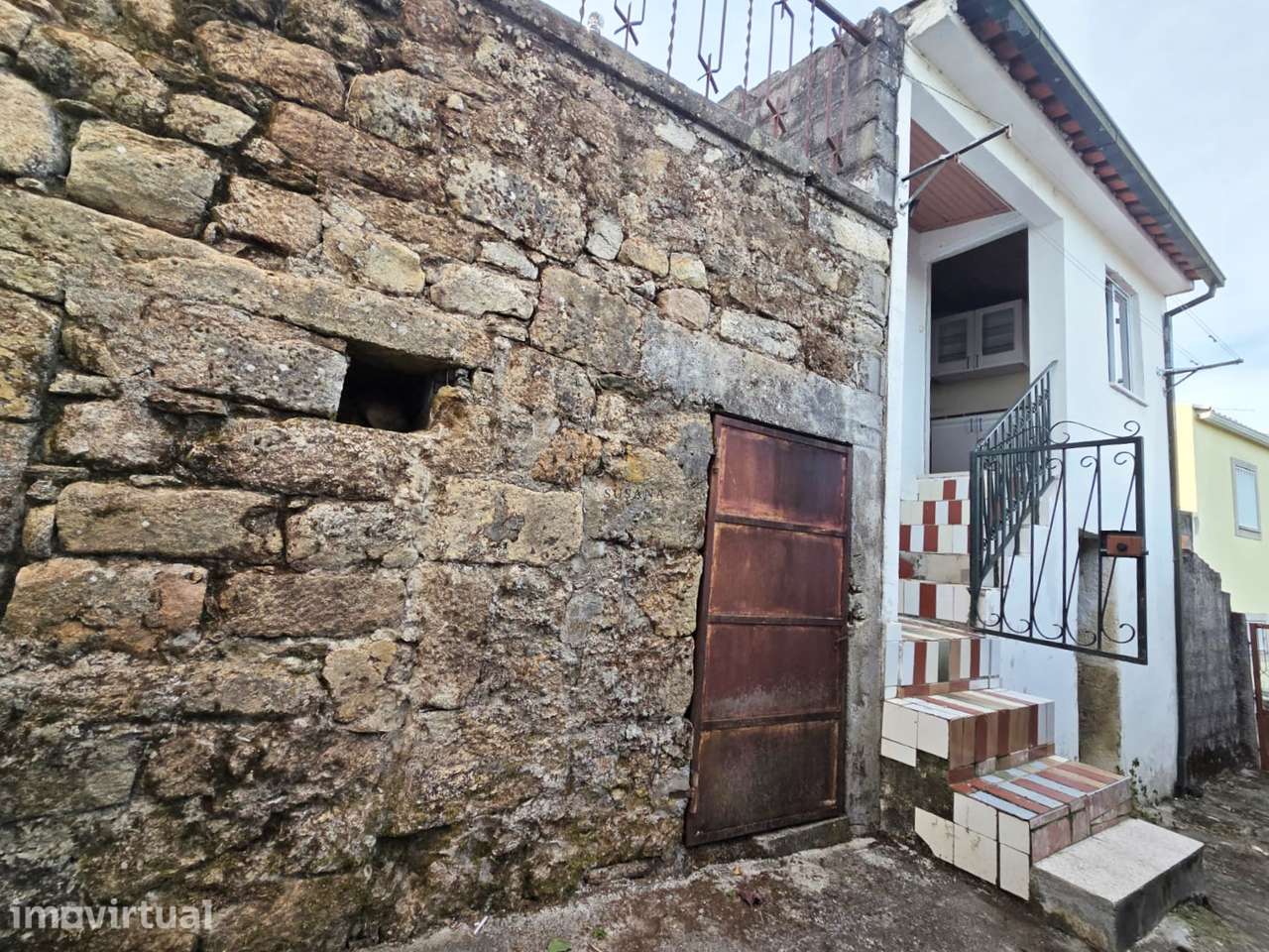 Moradia T1 Venda em Várzea de Abrunhais,Lamego - Grande imagem: 3/19