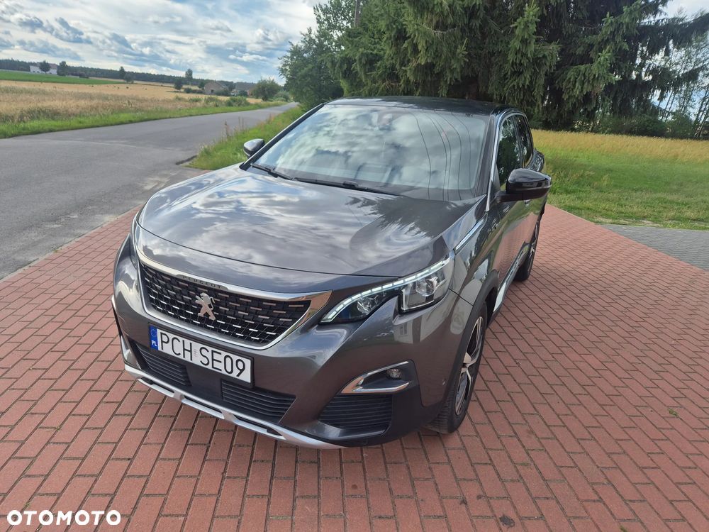 Peugeot 3008 - 4