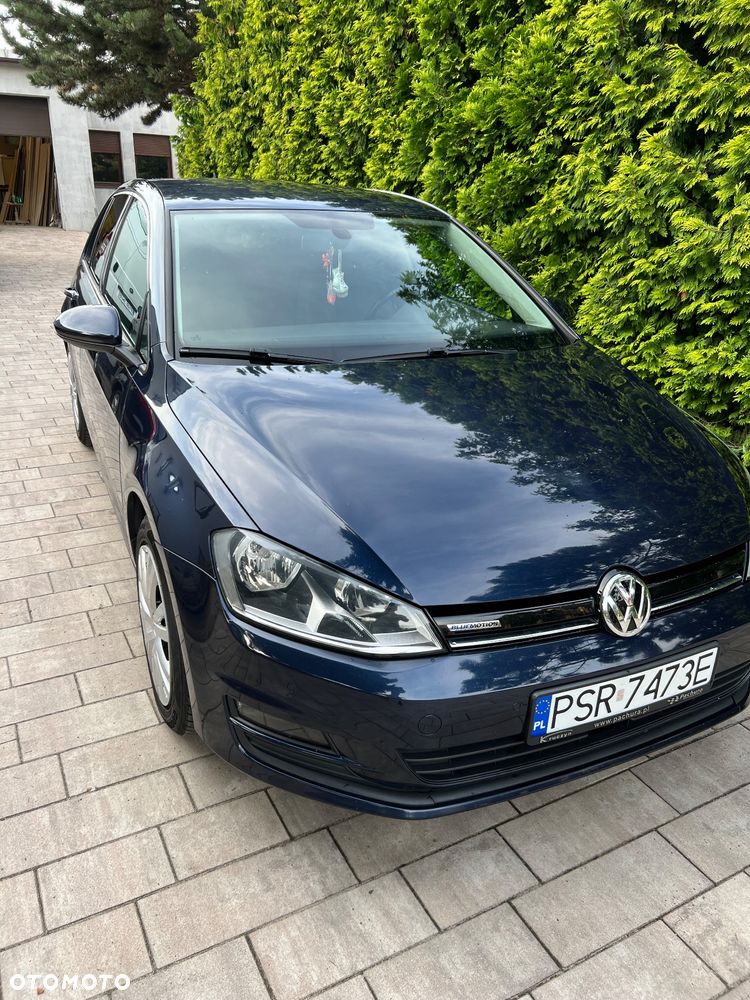 Volkswagen Golf 1.6 TDI BlueMotion Technology Comfortline - 1