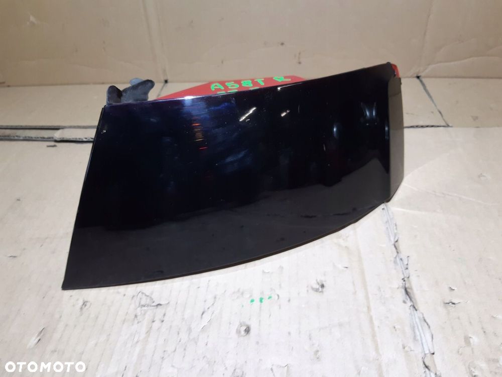AUDI S5 A5 8T LAMPY PRAWY LEWY TYŁ TYLNE KOMPLET - 4