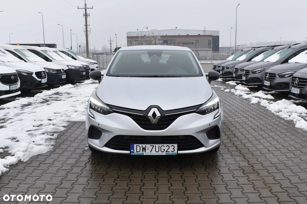 Renault Clio 1.0 TCe Equilibre - 4