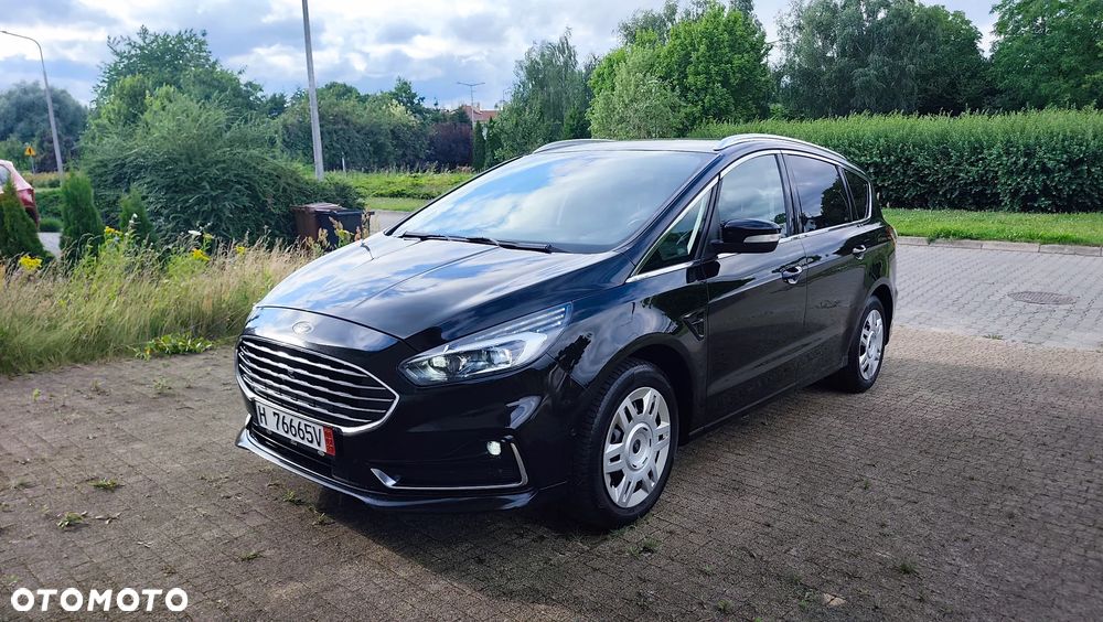 Ford S-Max 2.0 EcoBlue TITANIUM - 2