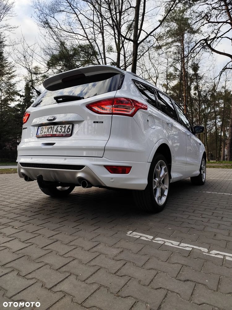 Ford Kuga 2.0 TDCi 4x4 Individual - 21