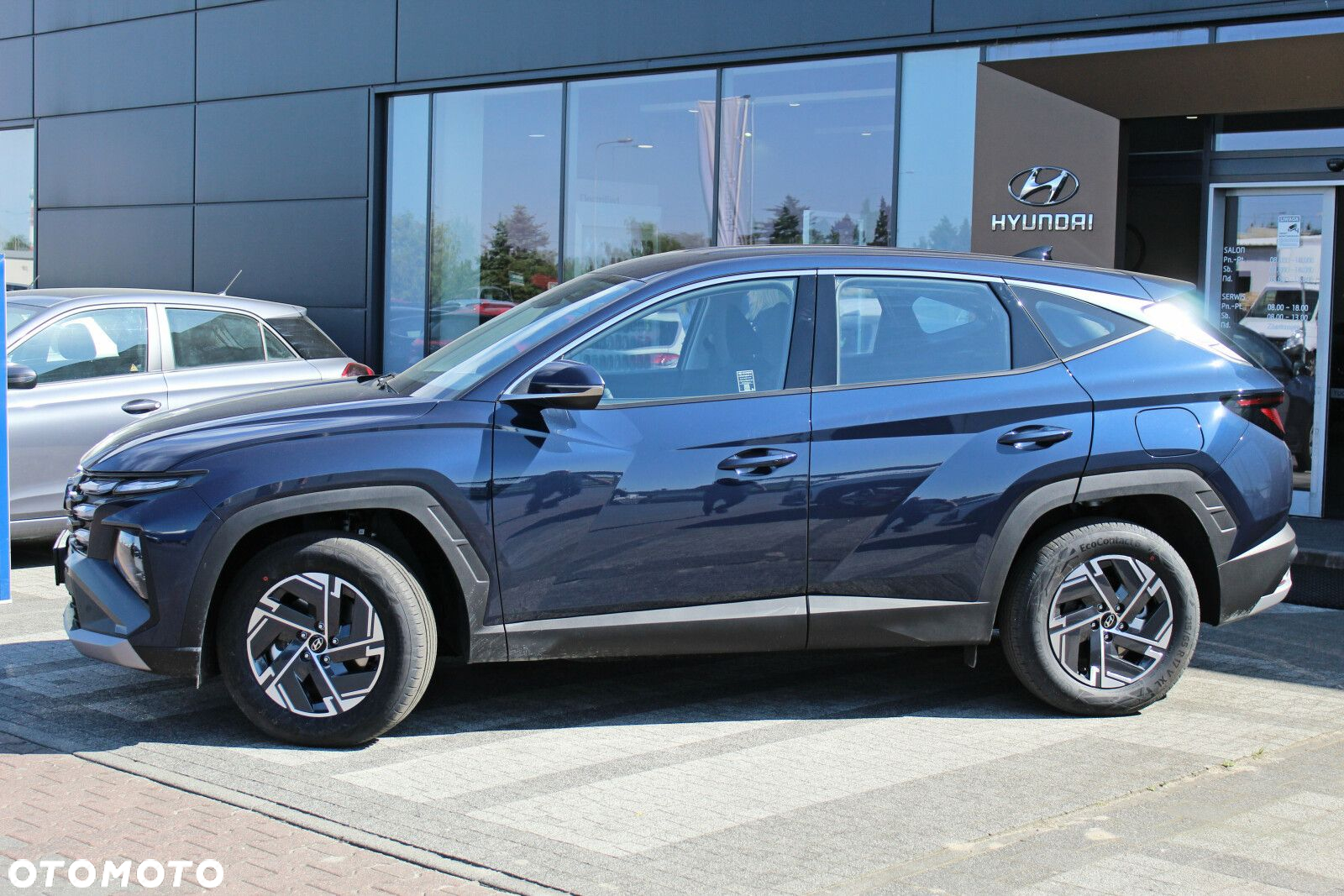 Hyundai Tucson - 3