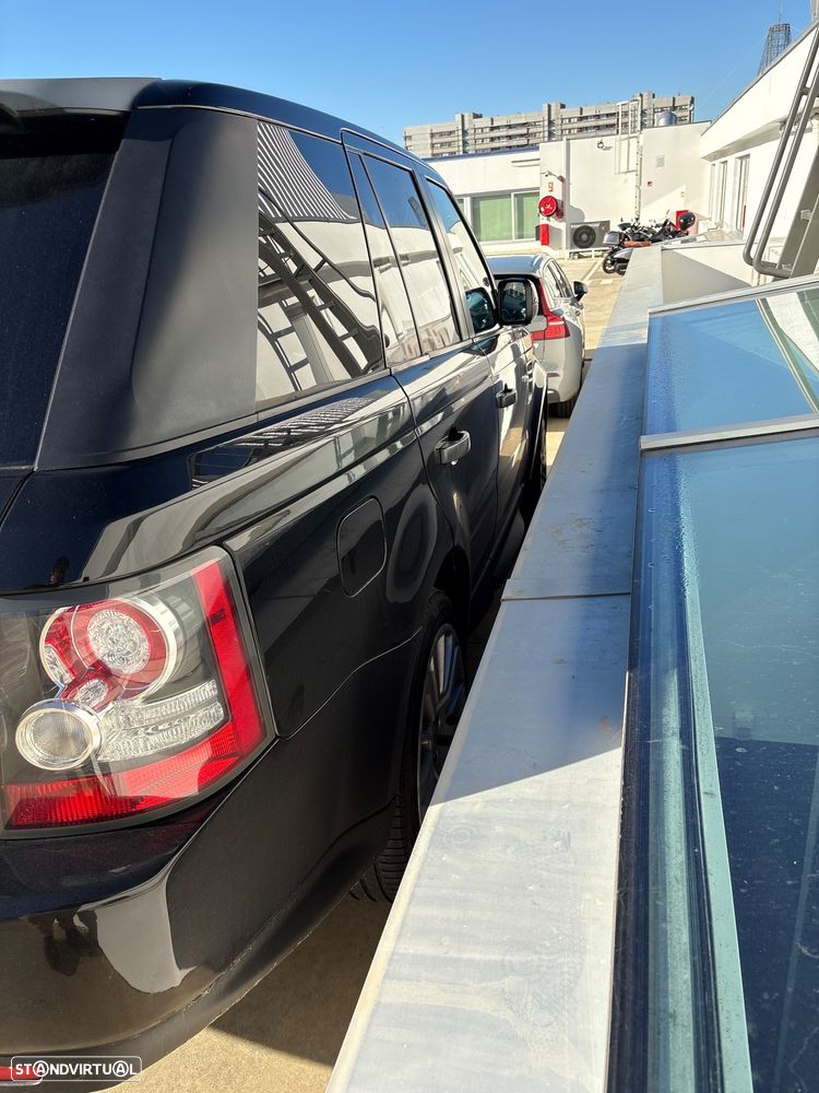 Land Rover Range Rover Sport 3.0 TDV6 HSE - 5