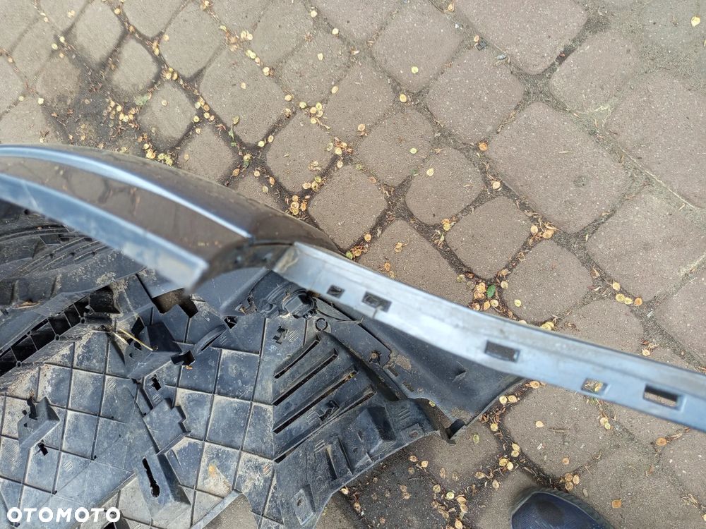 ZDERZAK PRZEDNI CITROEN C4 04-10 - 10