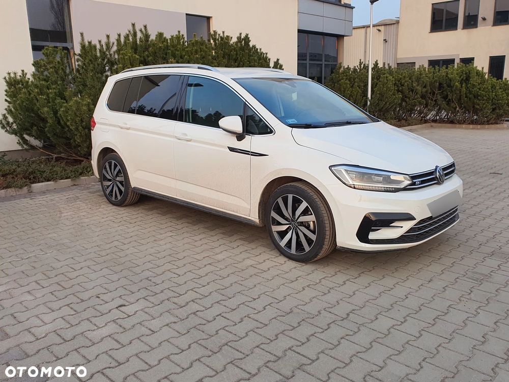 Volkswagen Touran 1.5 TSI EVO Highline DSG - 2