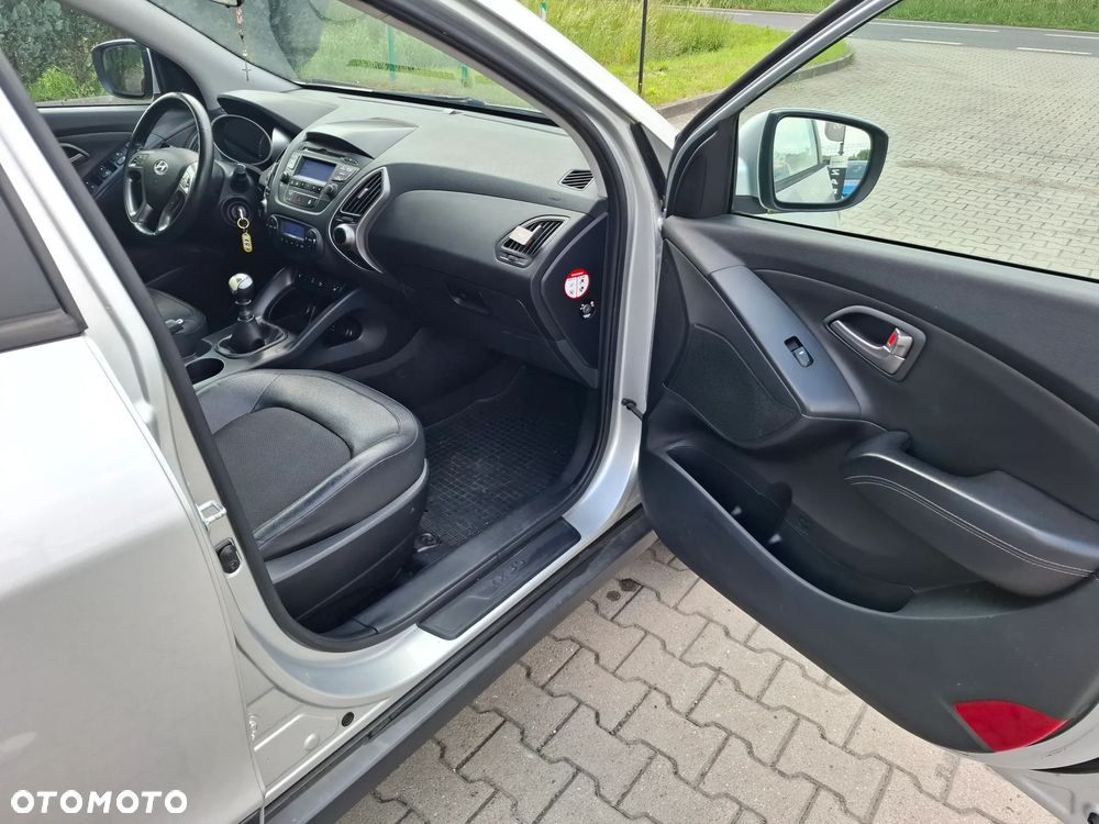 Hyundai ix35 2.0 CRDi Comfort 4WD - 25
