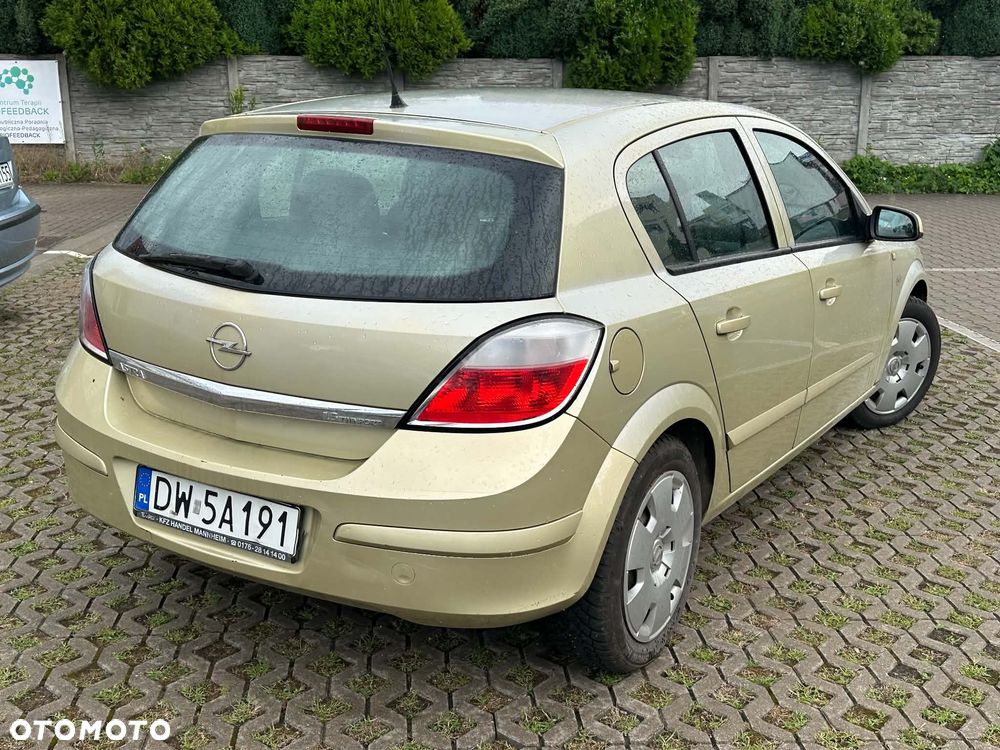 Opel Astra 1.6 Elegance - 3