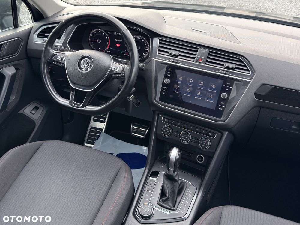 Volkswagen Tiguan 2.0 TSI 4Motion (BlueMotion Technology) DSG Sound - 25