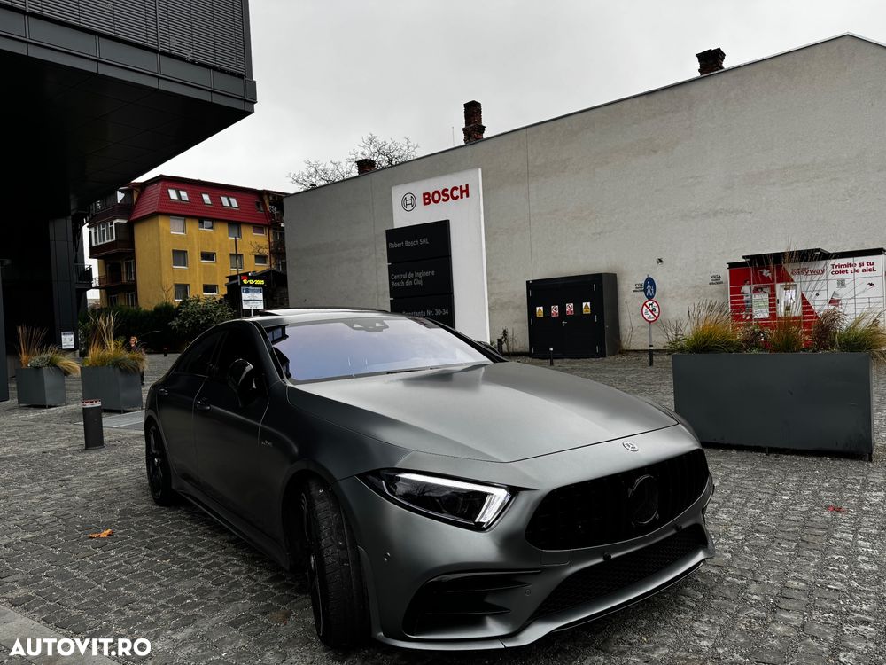 Mercedes-Benz CLS 53 AMG - 19