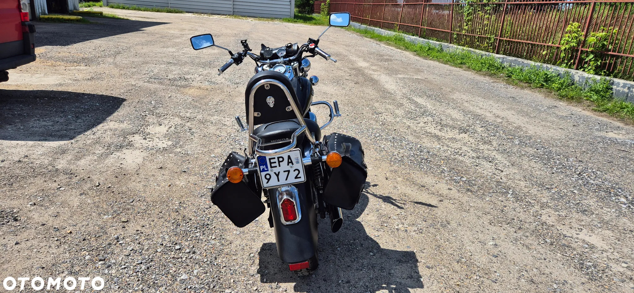Honda VT - 3