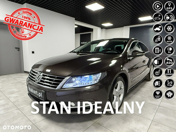 Volkswagen CC 2.0 TSI