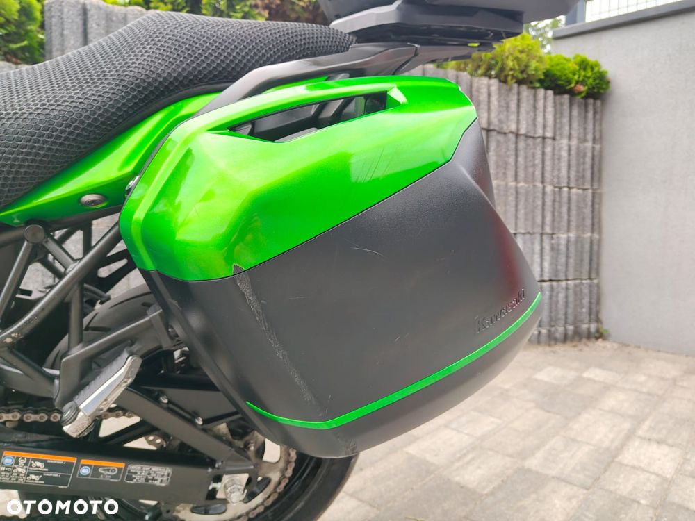 Kawasaki Versys 650 - 26