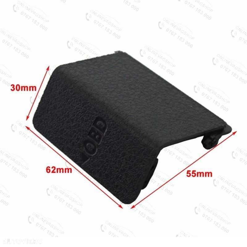 Ornament capac mufa OBD BMW E90,E91,E92,E93F20,F21,F35,F31,F32,F34,F30 - 8