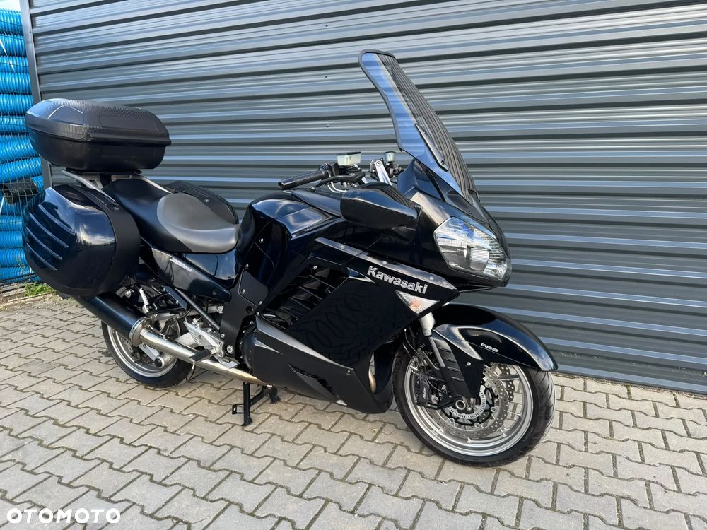 Kawasaki GTR