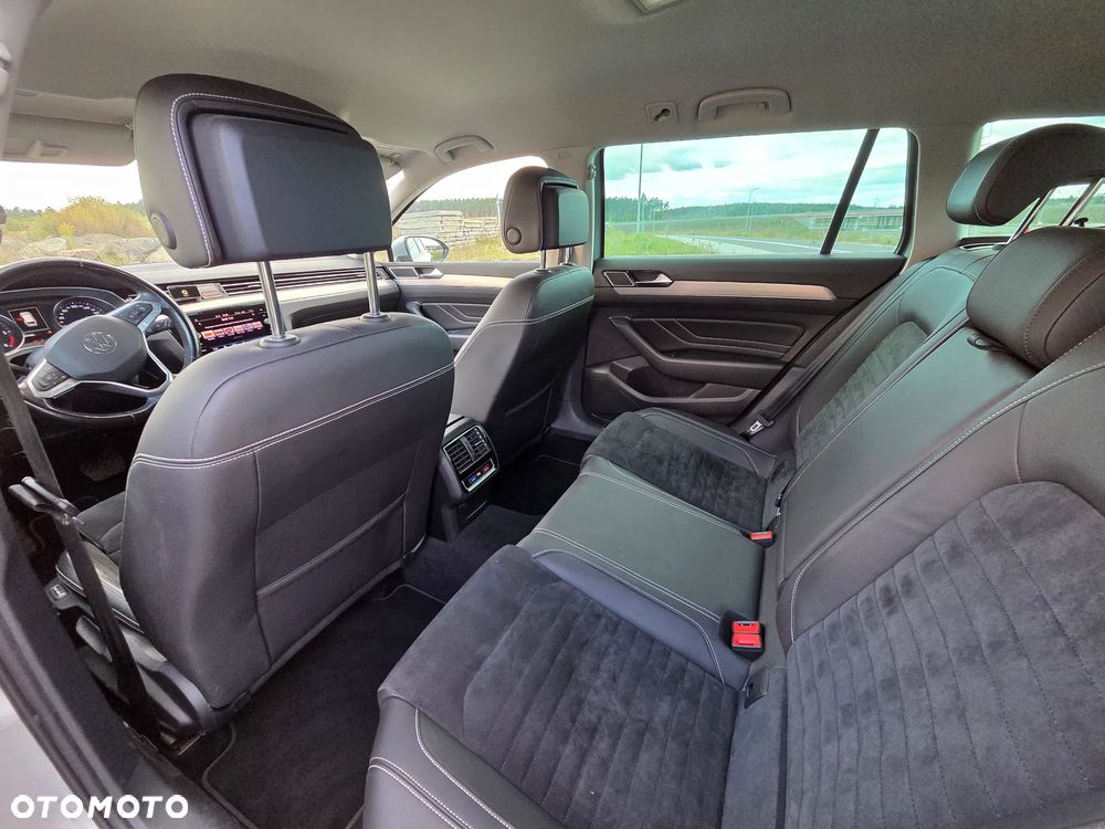 Volkswagen Passat Variant 2.0 TDI DSG (BlueMotion Technology) Highline - 7